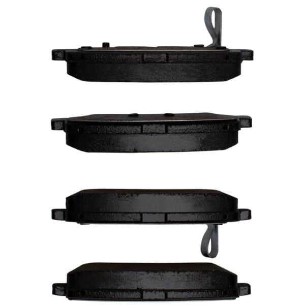 Dynamic Friction DYN-4000-1848-00 DFC 4000 HybriDynamic Brake Pads