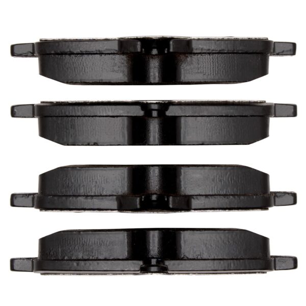 Dynamic Friction DYN-4000-1850-00 DFC 4000 HybriDynamic Brake Pads