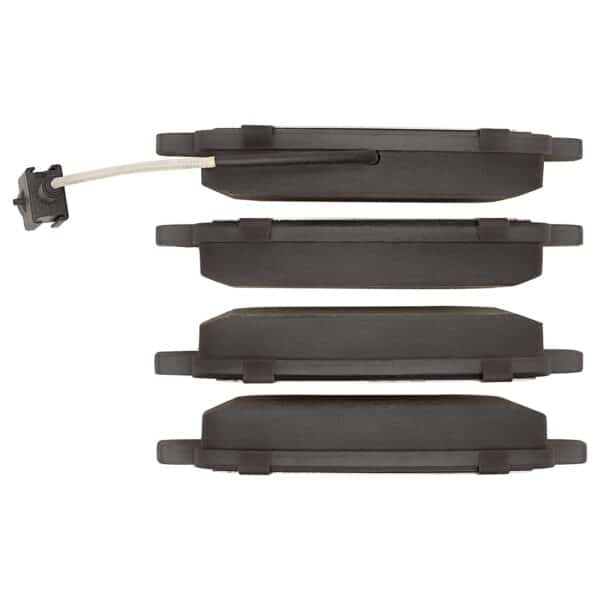 Dynamic Friction DYN-4000-1851-00 DFC 4000 HybriDynamic Brake Pads