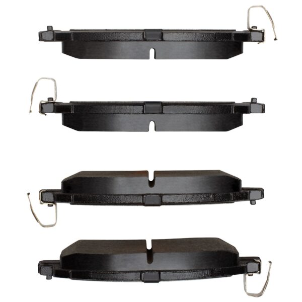 Dynamic Friction DYN-4000-1852-00 DFC 4000 HybriDynamic Brake Pads
