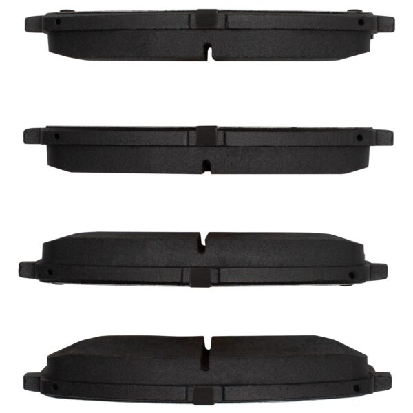 Dynamic Friction DYN-4000-1855-00 DFC 4000 HybriDynamic Brake Pads