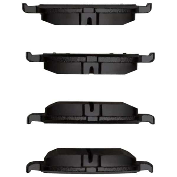 Dynamic Friction DYN-4000-1857-00 DFC 4000 HybriDynamic Brake Pads