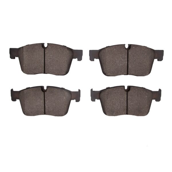 Dynamic Friction DYN-4000-1861-00 DFC 4000 HybriDynamic Brake Pads