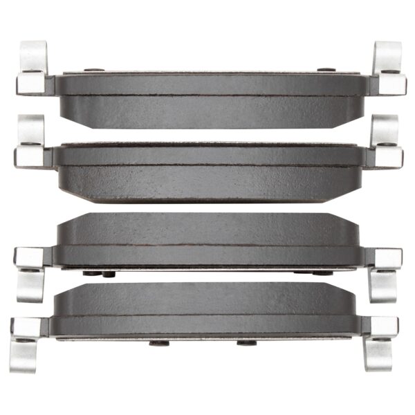 Dynamic Friction DYN-4000-1874-00 DFC 4000 HybriDynamic Brake Pads