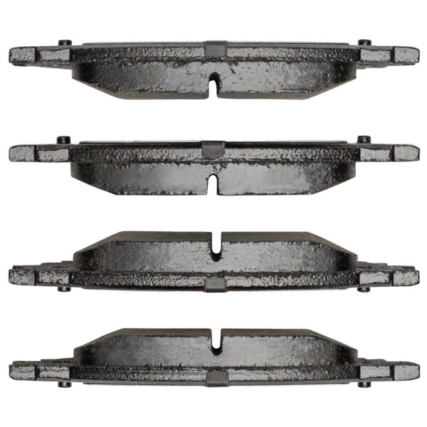Dynamic Friction DYN-4000-1879-00 DFC 4000 HybriDynamic Brake Pads