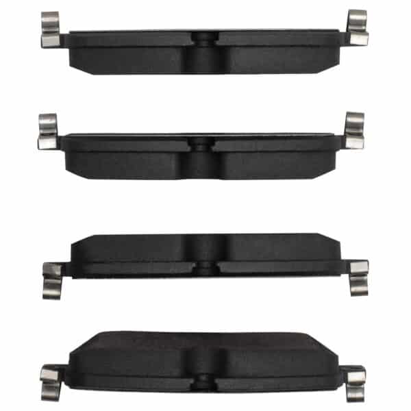 Dynamic Friction DYN-4000-1895-00 DFC 4000 HybriDynamic Brake Pads