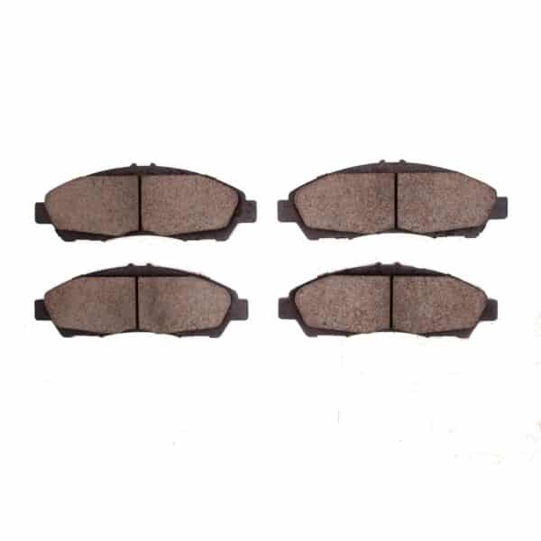 Dynamic Friction DYN-4000-1896-00 DFC 4000 HybriDynamic Brake Pads