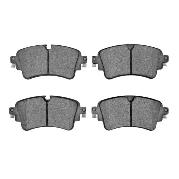 Dynamic Friction DYN-4000-1898-00 DFC 4000 HybriDynamic Brake Pads
