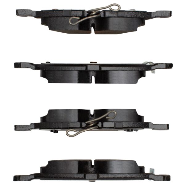 Dynamic Friction DYN-4000-1901-00 DFC 4000 HybriDynamic Brake Pads