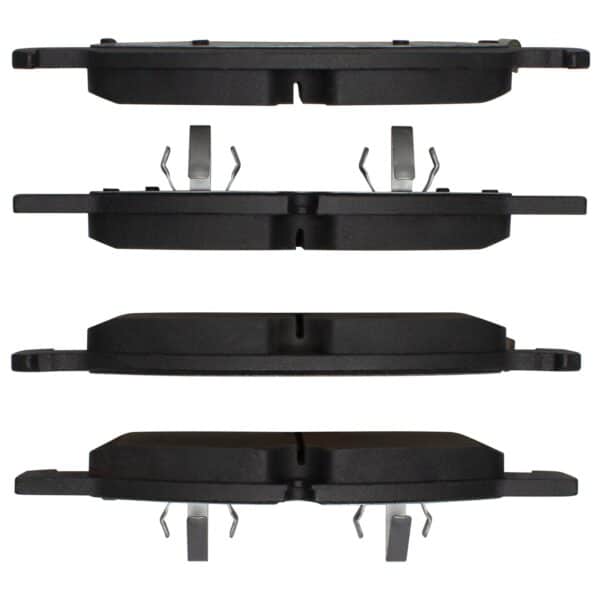 Dynamic Friction DYN-4000-1904-10 DFC 4000 HybriDynamic Brake Pads