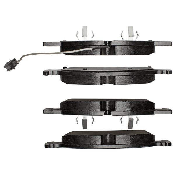 Dynamic Friction DYN-4000-1904-20 DFC 4000 HybriDynamic Brake Pads