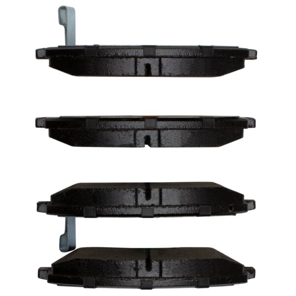 Dynamic Friction DYN-4000-1912-00 DFC 4000 HybriDynamic Brake Pads