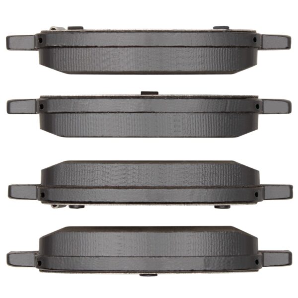 Dynamic Friction DYN-4000-1914-00 DFC 4000 HybriDynamic Brake Pads