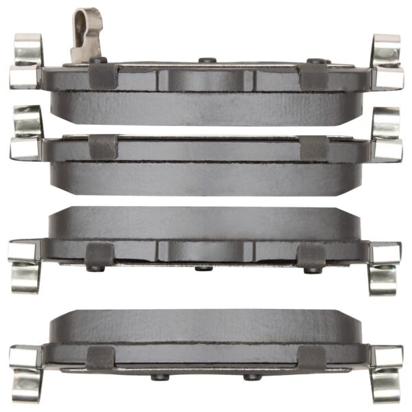 Dynamic Friction DYN-4000-1965-00 DFC 4000 HybriDynamic Brake Pads