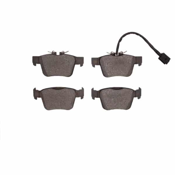 Dynamic Friction DYN-4000-1989-00 DFC 4000 HybriDynamic Brake Pads