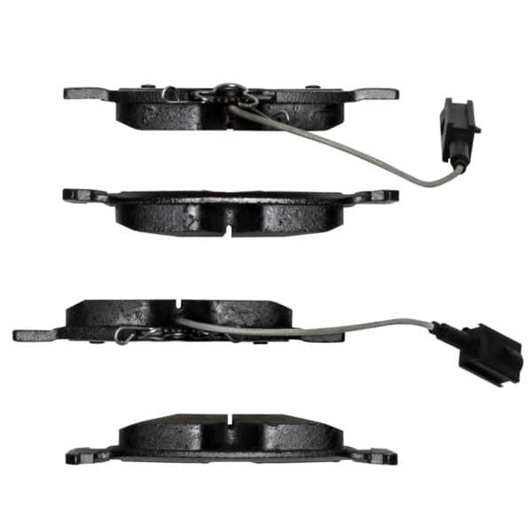 Dynamic Friction DYN-4000-1989-10 DFC 4000 HybriDynamic Brake Pads