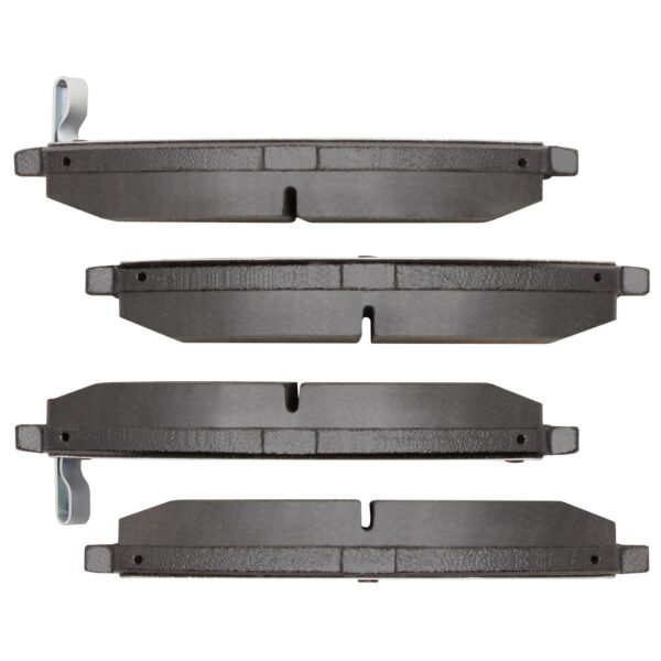 Dynamic Friction DYN-4000-2035-00 DFC 4000 HybriDynamic Brake Pads