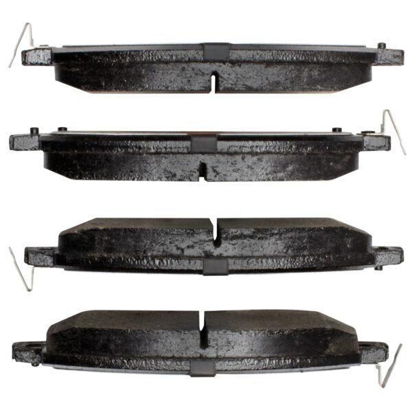 Dynamic Friction DYN-4000-2045-00 DFC 4000 HybriDynamic Brake Pads
