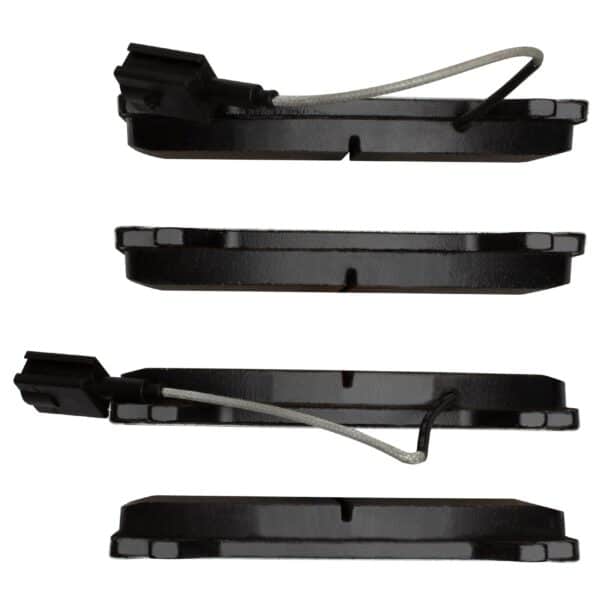 Dynamic Friction DYN-4000-2052-00 DFC 4000 HybriDynamic Brake Pads