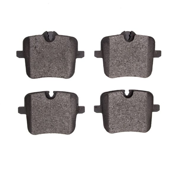 Dynamic Friction DYN-4000-2059-00 DFC 4000 HybriDynamic Brake Pads