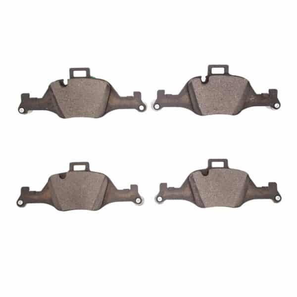 Dynamic Friction DYN-4000-2060-00 DFC 4000 HybriDynamic Brake Pads