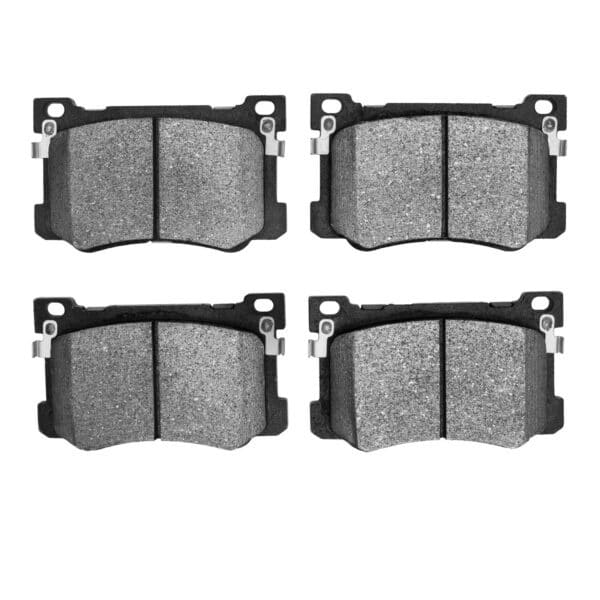 Dynamic Friction DYN-4000-2101-00 DFC 4000 HybriDynamic Brake Pads