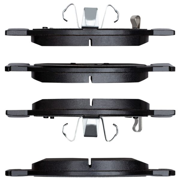 Dynamic Friction DYN-4000-2115-00 DFC 4000 HybriDynamic Brake Pads
