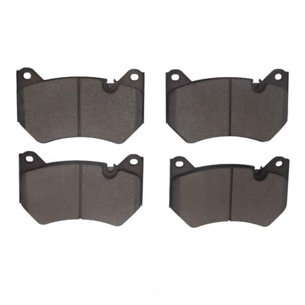 Dynamic Friction DYN-4000-2139-00 DFC 4000 HybriDynamic Brake Pads