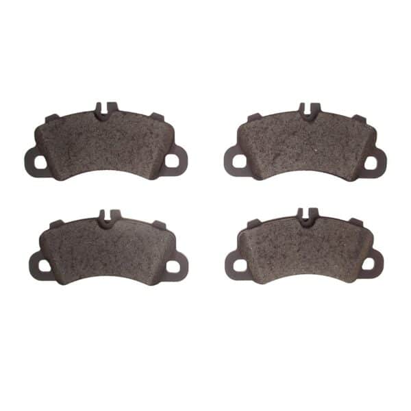 Dynamic Friction DYN-4000-2192-00 DFC 4000 HybriDynamic Brake Pads