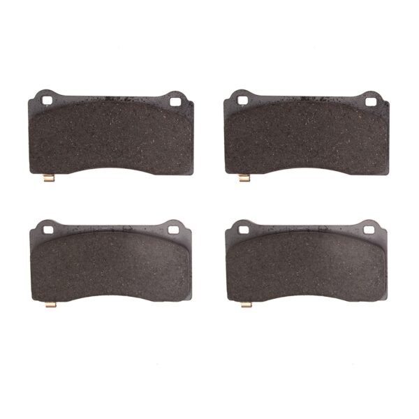 Dynamic Friction DYN-4000-2195-00 DFC 4000 HybriDynamic Brake Pads