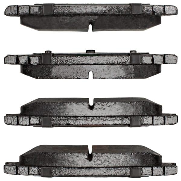 Dynamic Friction DYN-4000-2200-00 DFC 4000 HybriDynamic Brake Pads