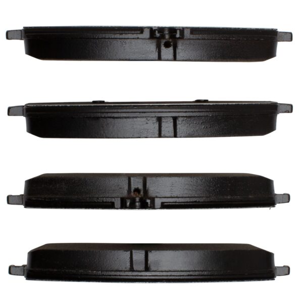 Dynamic Friction DYN-4000-2209-00 DFC 4000 HybriDynamic Brake Pads