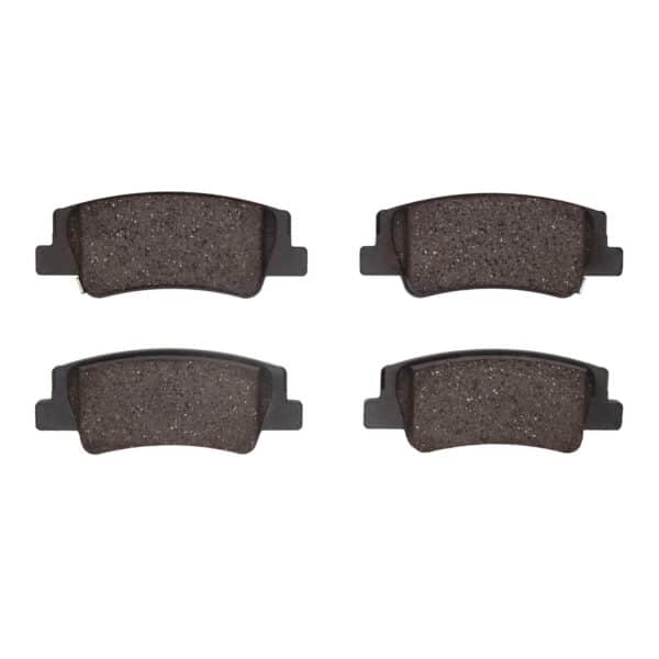 Dynamic Friction DYN-4000-2299-00 DFC 4000 HybriDynamic Brake Pads