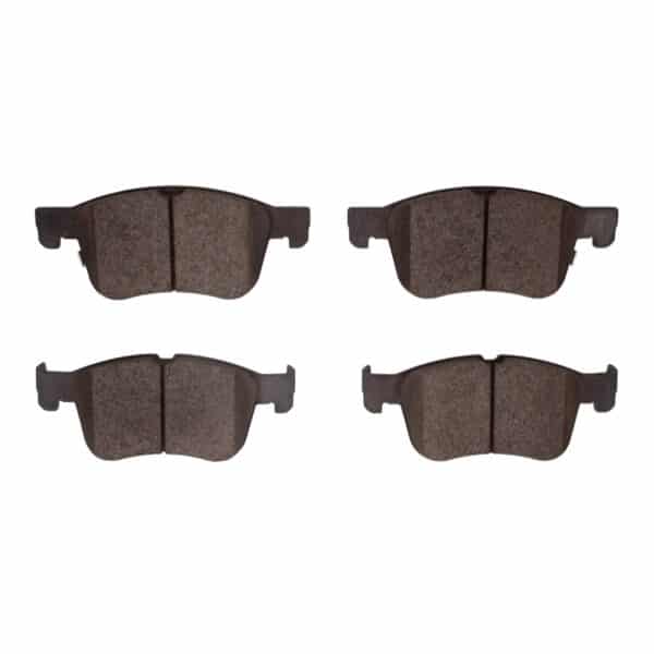 Dynamic Friction DYN-4000-2300-00 DFC 4000 HybriDynamic Brake Pads