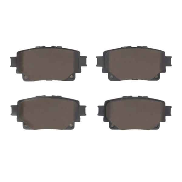 Dynamic Friction DYN-4000-2305-00 DFC 4000 HybriDynamic Brake Pads