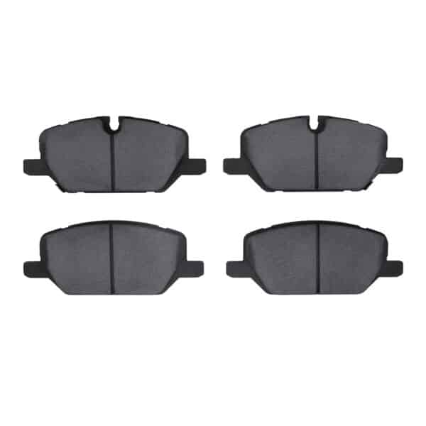 Dynamic Friction DYN-4000-2314-00 DFC 4000 HybriDynamic Brake Pads