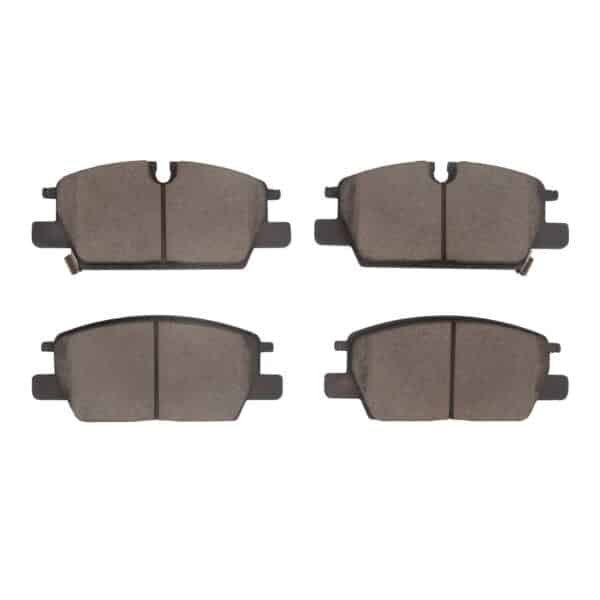Dynamic Friction DYN-4000-2345-00 DFC 4000 HybriDynamic Brake Pads