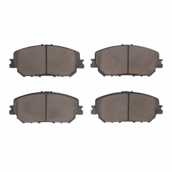 Dynamic Friction DYN-4000-2375-00 DFC 4000 HybriDynamic Brake Pads