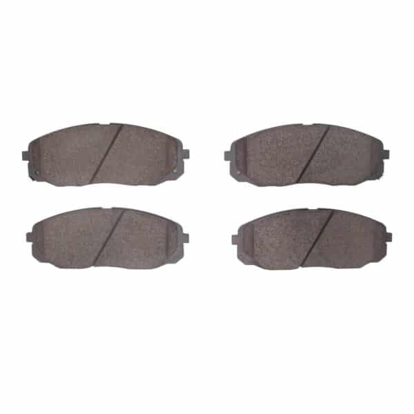 Dynamic Friction DYN-4000-2408-00 DFC 4000 HybriDynamic Brake Pads