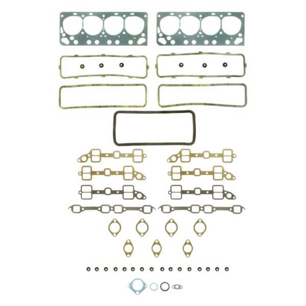 Fel-Pro FEL-HS7999PT-3 PermaTorque Engine Cylinder Head Gasket Set