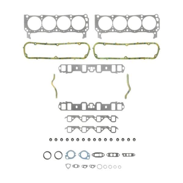 Fel-Pro FEL-HS8548PT-6 PermaTorque Engine Cylinder Head Gasket Set