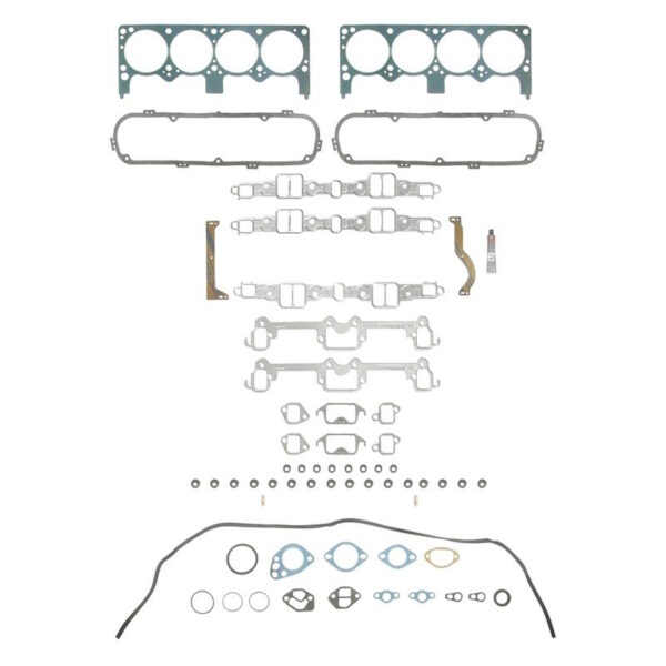 Fel-Pro FEL-HS8553PT-12 PermaTorque Engine Cylinder Head Gasket Set