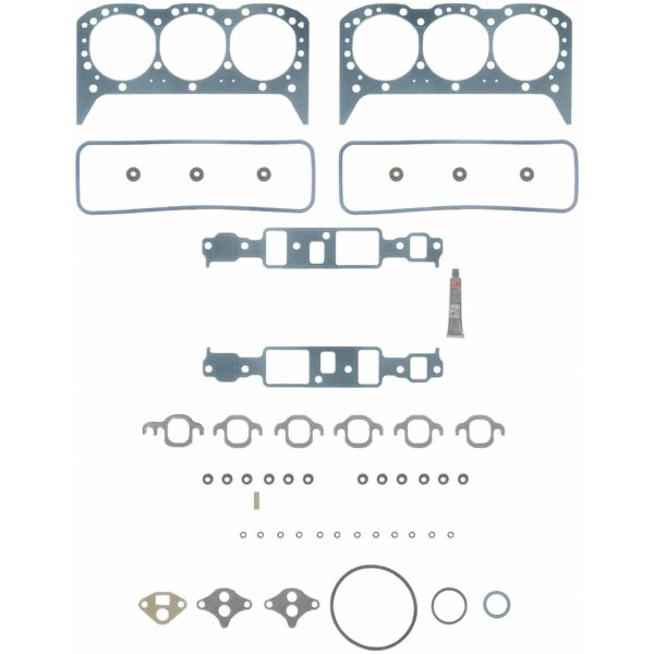 Fel-Pro FEL-HS9354PT-5 PermaTorque Engine Cylinder Head Gasket Set
