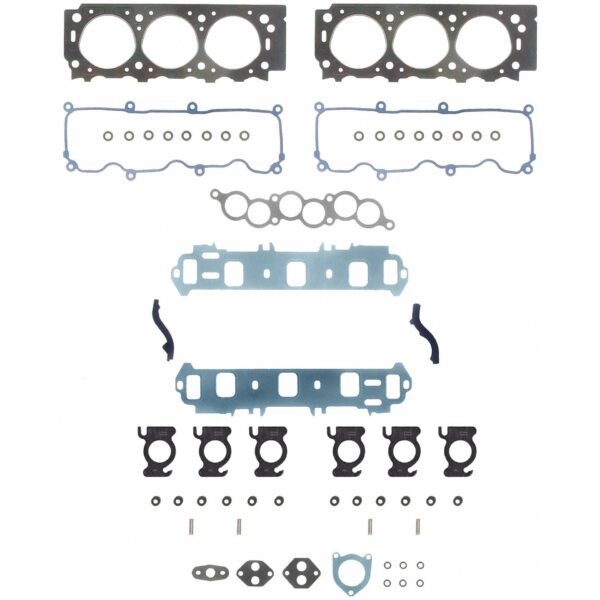 Fel-Pro FEL-HS9885PT-3 PermaTorque Engine Cylinder Head Gasket Set