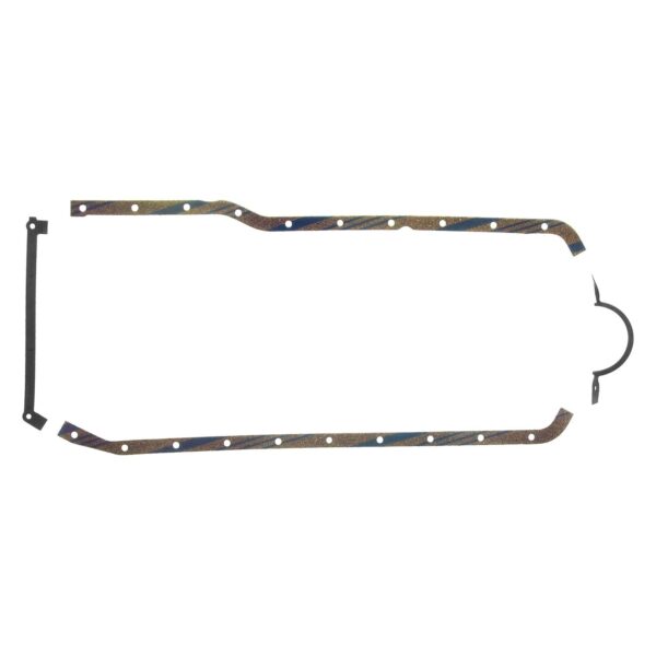Fel-Pro FEL-OS30126C-1 Engine Oil Pan Gasket Set