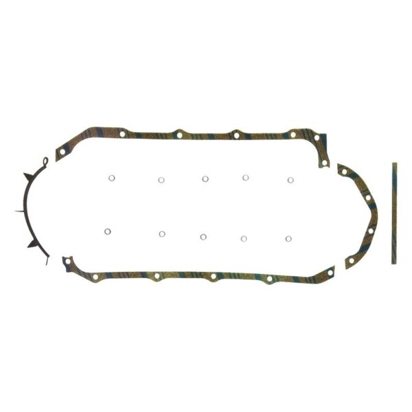 Fel-Pro FEL-OS30191C-3 Engine Oil Pan Gasket Set