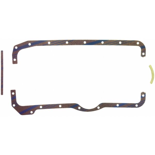 Fel-Pro FEL-OS30912C-1 Engine Oil Pan Gasket Set
