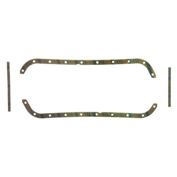Fel-Pro FEL-OS5363C-2 Engine Oil Pan Gasket Set