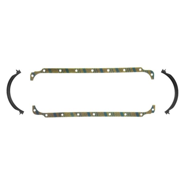 Fel-Pro FEL-OS6566C-2 Engine Oil Pan Gasket Set