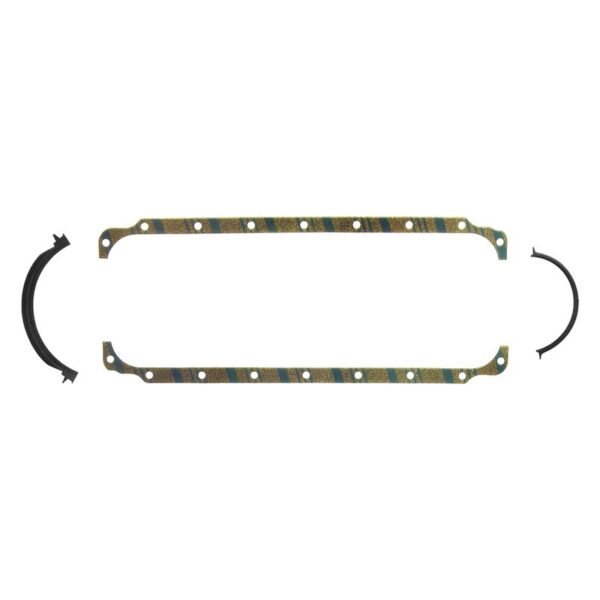 Fel-Pro FEL-OS6566C-3 Engine Oil Pan Gasket Set